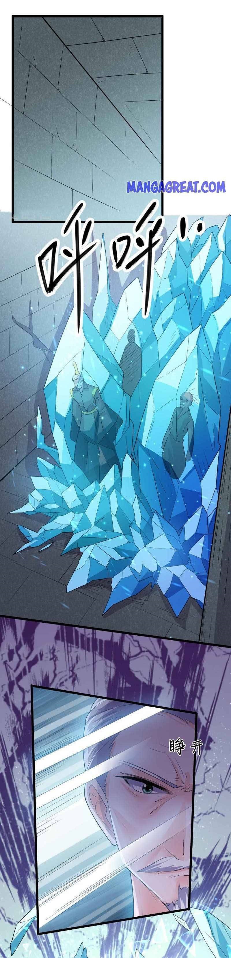 Shura Sword Sovereign Chapter 284 Gambar 9